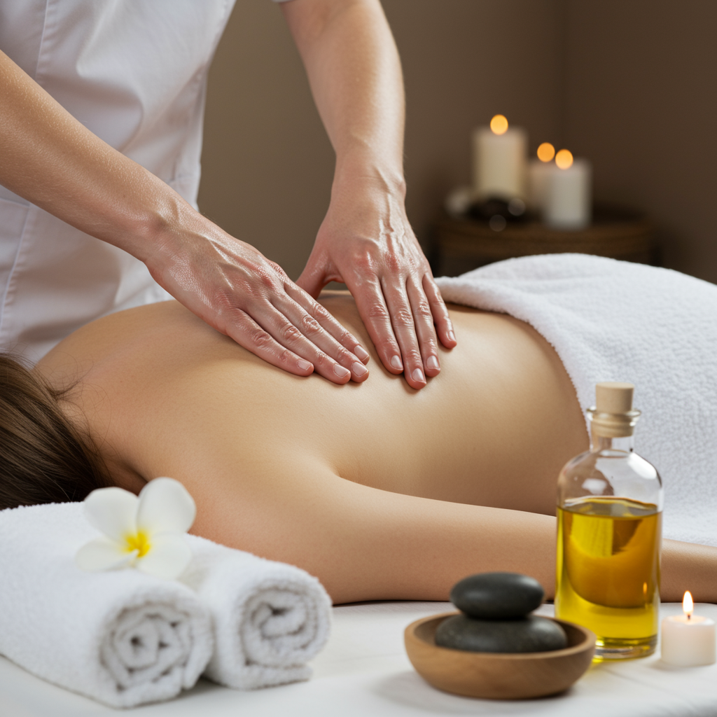 Imagem do curso Formação Profissionalizante em Massoterapia